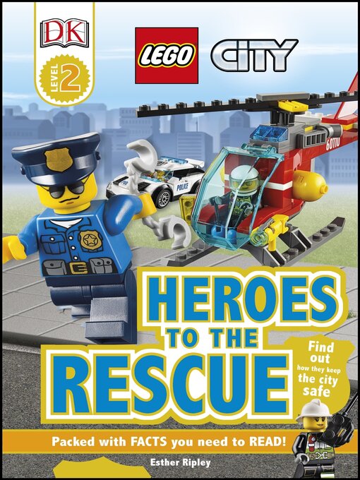 Esther Ripley创作的LEGO City Heroes to the Rescue作品的详细信息 - 可供借阅